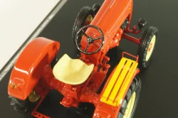 Porsche-Diesel "Junior" (F108) 1958, tractor, red, Schuco 1:43