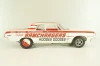 Dodge 330 Ramchargers 1964, white, L.E 504 pcs, A1806900, ACME 1:18