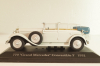 Mercedes-Benz 770 "Grand Mercedes" Convertible F 1932, grey, MBOMS007, Mercedes-Benz Offizielle Modell-Sammlung #7, Altaya 1:43 Уценка!