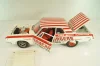 Dodge 330 Ramchargers 1964, white, L.E 504 pcs, A1806900, ACME 1:18