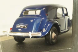 Citroen Traction 11B 1954, blue, V98138, Vitesse 1:43