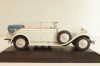 Mercedes-Benz 770 "Grand Mercedes" Convertible F 1932, grey, MBOMS007, Mercedes-Benz Offizielle Modell-Sammlung #7, Altaya 1:43 Уценка!