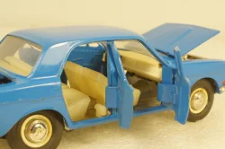 Газ-24 А14, синяя, Тантал/Радон 1:43