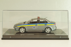 Mitsubishi Lancer X Державтоінспекція 2006, grey, 29311, Vitesse 1:43