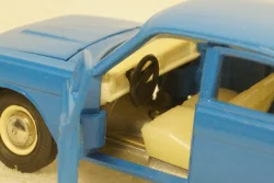 Газ-24 А14, синяя, Тантал/Радон 1:43
