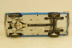 Газ-24 А14, синяя, Тантал/Радон 1:43