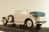 Mercedes-Benz 770 "Grand Mercedes" Convertible F 1932, grey, MBOMS007, Mercedes-Benz Offizielle Modell-Sammlung #7, Altaya 1:43 Уценка!