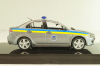 Mitsubishi Lancer X Державтоінспекція 2006, grey, 29311, Vitesse 1:43