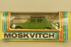 Москвич-412 с багажником, февраль 90г., Тантал/Радон 1:43