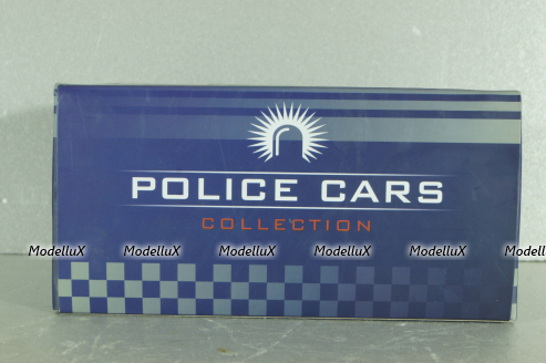 Chevrolet Bel Air Police  Norwich 1973,7598003,  Atlas 1:43