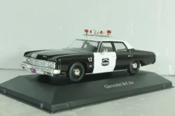 Chevrolet Bel Air Police  Norwich 1973,7598003,  Atlas 1:43