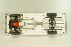 Dodge 330 Ramchargers 1964, white, L.E 504 pcs, A1806900, ACME 1:18