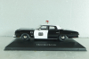 Chevrolet Bel Air Police  Norwich 1973,7598003,  Atlas 1:43