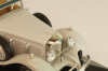 Mercedes-Benz 770 "Grand Mercedes" Convertible F 1932, grey, MBOMS007, Mercedes-Benz Offizielle Modell-Sammlung #7, Altaya 1:43 Уценка!