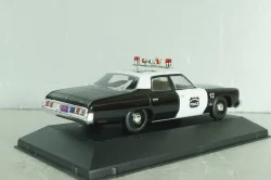 Chevrolet Bel Air Police  Norwich 1973,7598003,  Atlas 1:43