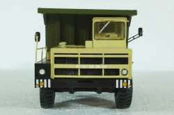 Белаз-7522 поздний 1988, 102224, АвтоИстория 1:43