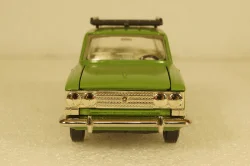 Москвич-412 с багажником, февраль 90г., Тантал/Радон 1:43
