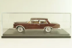 Mercedes-Benz 600 (W100) Nallinger Coupe 1963, brown, BoS 1:43