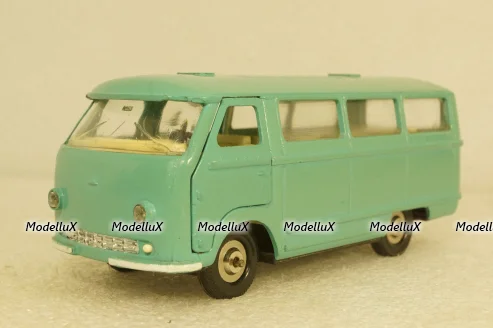Раф-977 Латвия, мятный, з-д Двигатель 1:43  
