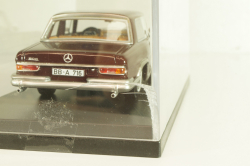 Mercedes-Benz 600 (W100) Nallinger Coupe 1963, brown, BoS 1:43
