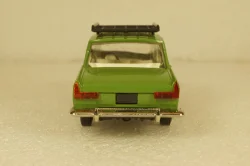 Москвич-412 с багажником, февраль 90г., Тантал/Радон 1:43