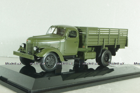 Jiefang CA10B (ЗиС-150) грузовик бортовой, Century Dragon 1:43