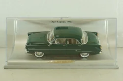 Opel Kapitan 1956, green, Schuco 1:43