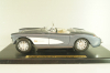 Chevrolet Corvette Convertible (C1) 1957, grey, 92018, Road Tough 1:18