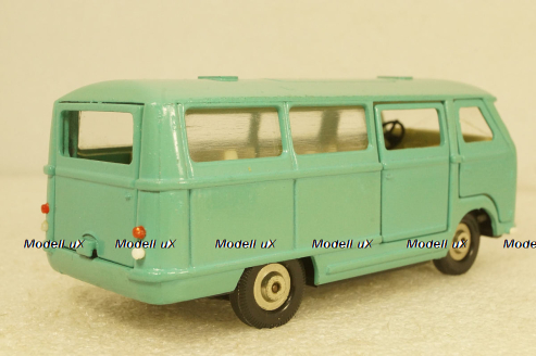 Раф-977 Латвия, мятный, з-д Двигатель 1:43  