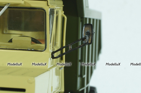 Белаз-7522 поздний 1988, 102224, АвтоИстория 1:43
