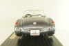 Chevrolet Corvette Convertible (C1) 1957, grey, 92018, Road Tough 1:18