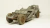 Москвич-412 с багажником, февраль 90г., Тантал/Радон 1:43