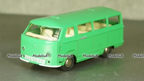 Раф-977 Латвия, мятный, з-д Двигатель 1:43  