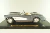 Chevrolet Corvette Convertible (C1) 1957, grey, 92018, Road Tough 1:18