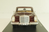 Mercedes-Benz 600 (W100) Nallinger Coupe 1963, brown, BoS 1:43