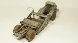 Раф-977 Латвия, мятный, з-д Двигатель 1:43  