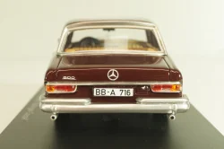 Mercedes-Benz 600 (W100) Nallinger Coupe 1963, brown, BoS 1:43