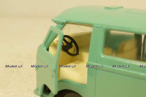 Раф-977 Латвия, мятный, з-д Двигатель 1:43  