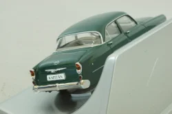Opel Kapitan 1956, green, Schuco 1:43