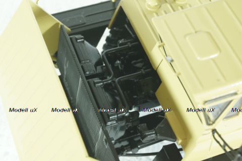 Белаз-7522 поздний 1988, 102224, АвтоИстория 1:43