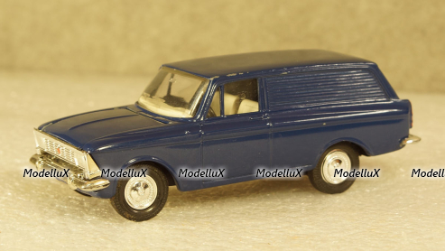 Белаз-7522 поздний 1988, 102224, АвтоИстория 1:43