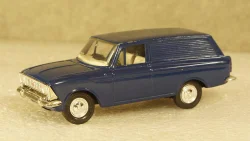 Белаз-7522 поздний 1988, 102224, АвтоИстория 1:43