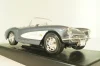 Chevrolet Corvette Convertible (C1) 1957, grey, 92018, Road Tough 1:18