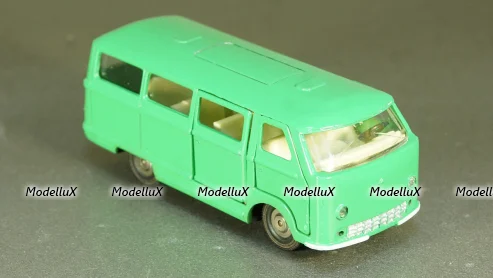 Раф-977 Латвия, мятный, з-д Двигатель 1:43  