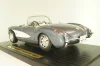 Chevrolet Corvette Convertible (C1) 1957, grey, 92018, Road Tough 1:18