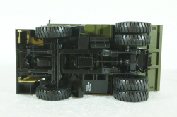 Белаз-7522 поздний 1988, 102224, АвтоИстория 1:43