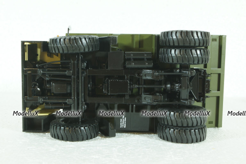 Белаз-7522 поздний 1988, 102224, АвтоИстория 1:43