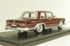 Mercedes-Benz 600 (W100) Nallinger Coupe 1963, brown, BoS 1:43