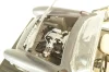 Chevrolet Corvette Convertible (C1) 1957, grey, 92018, Road Tough 1:18