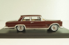 Mercedes-Benz 600 (W100) Nallinger Coupe 1963, brown, BoS 1:43